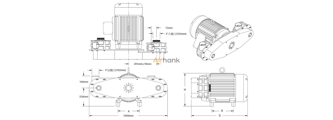 HANK200-18.5